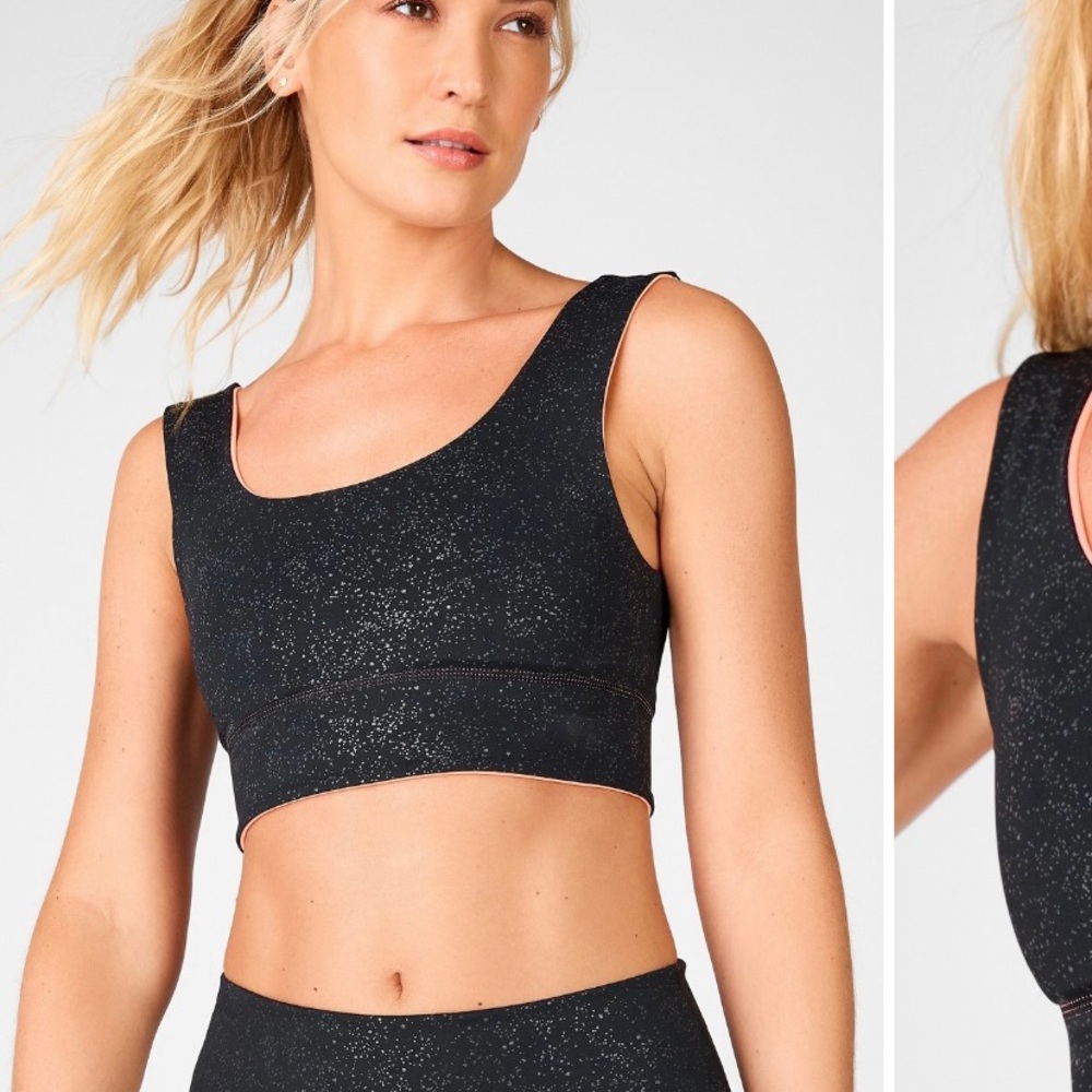 Fabletics sport bra